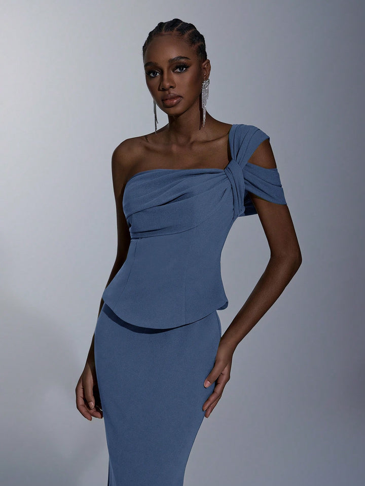 Rochie SHEIN, albastru