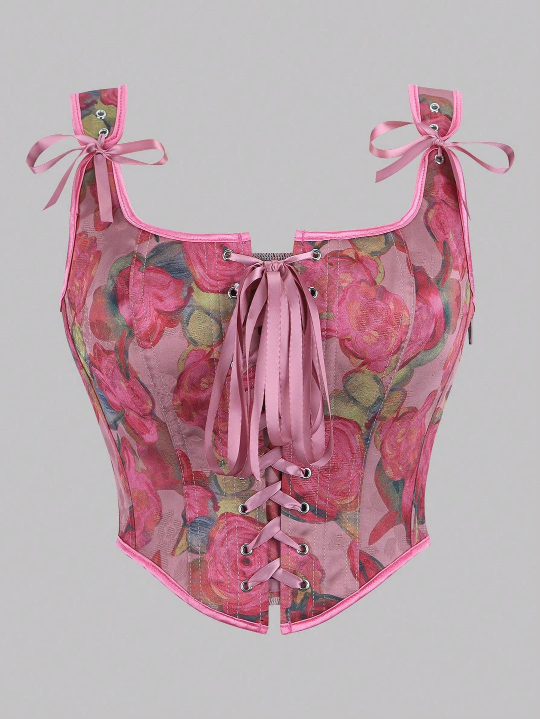 Top SHEIN, mix culori