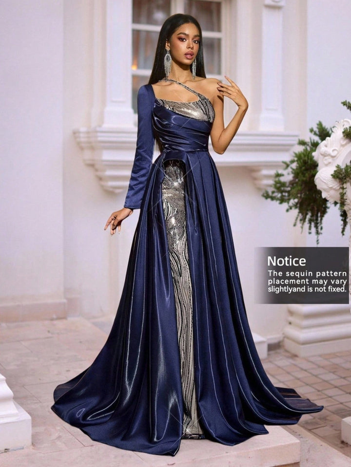 Rochie SHEIN, albastru