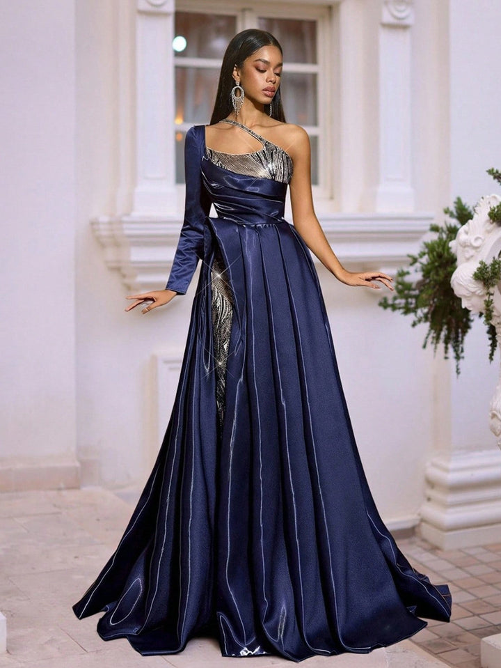 Rochie SHEIN, albastru