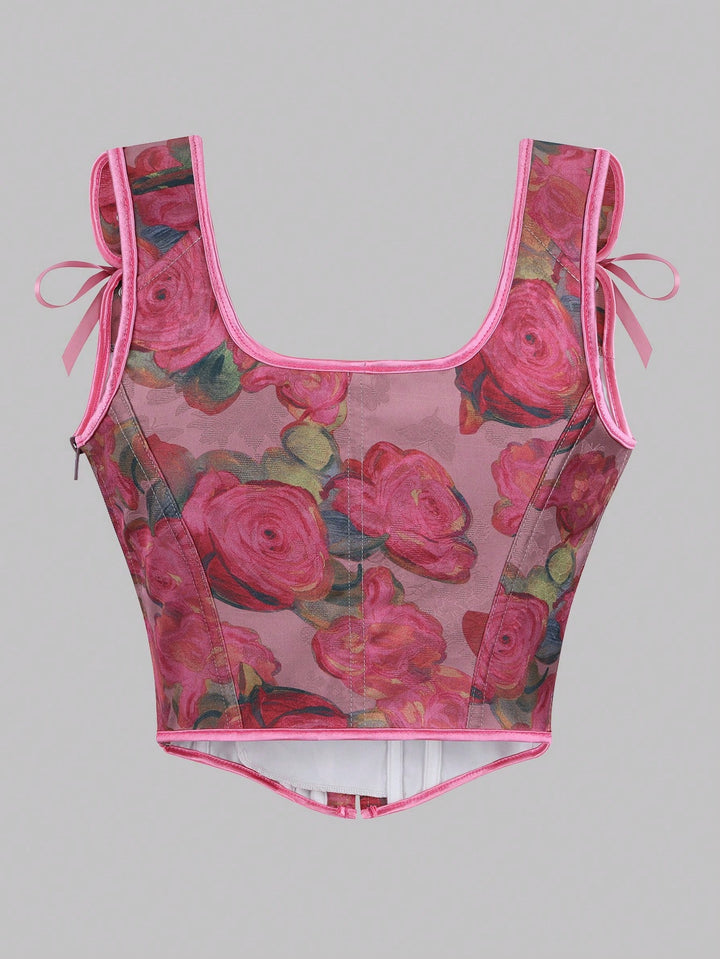 Top SHEIN, mix culori