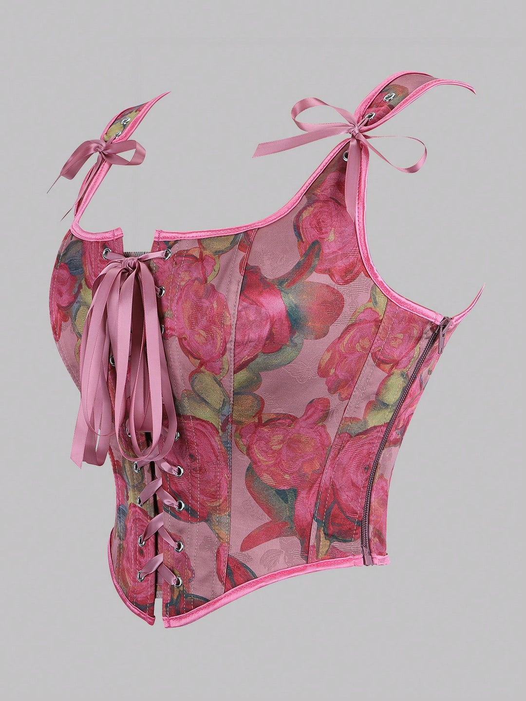 Top SHEIN, mix culori