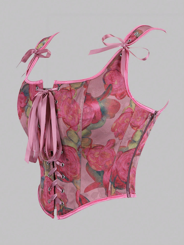 Top SHEIN, mix culori