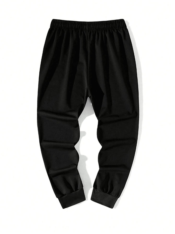 Pantaloni SHEIN, negru