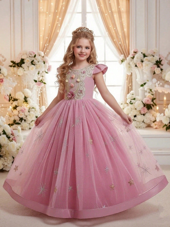 Rochie SHEIN, roz
