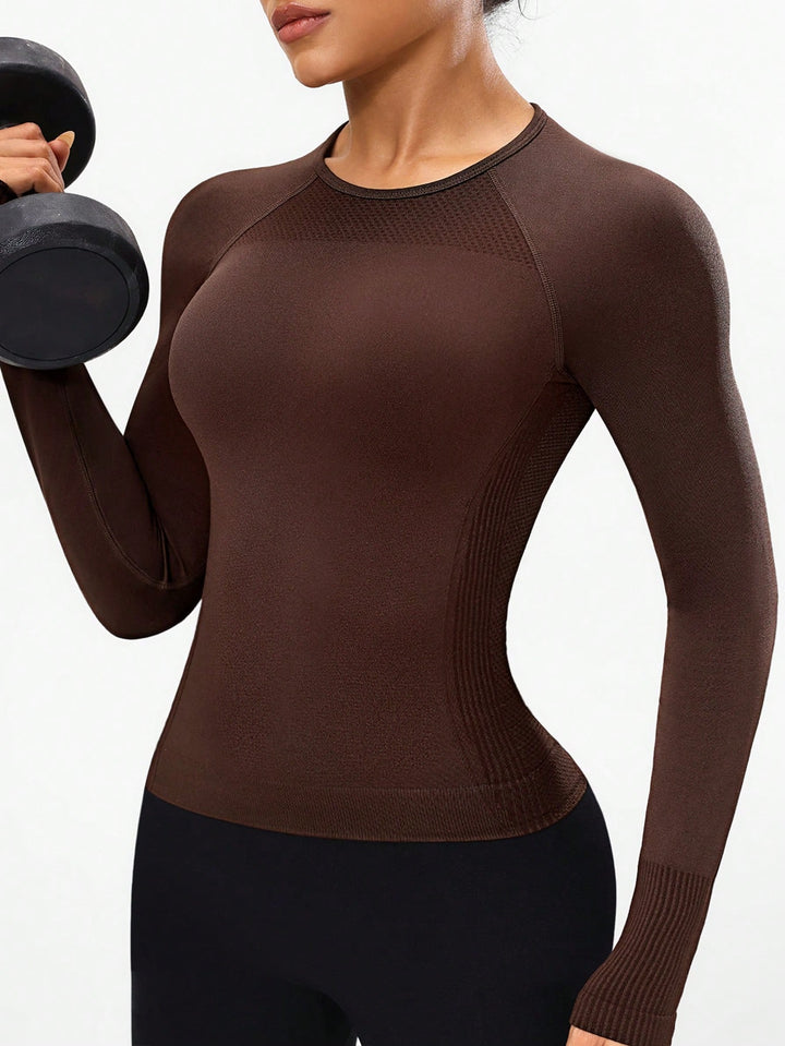 SHEIN barna blúz