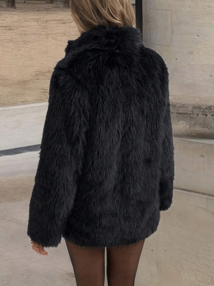 Palton SHEIN, negru