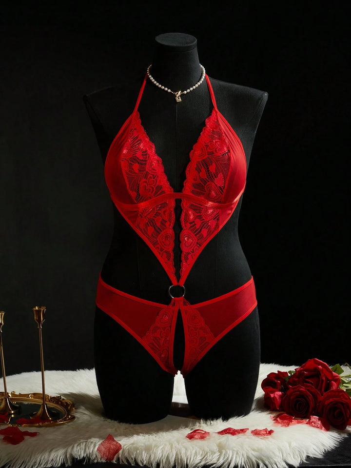 Body SHEIN, red