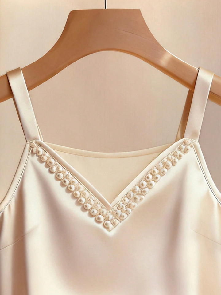 Top SHEIN, portocaliu