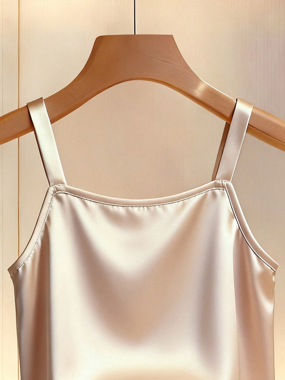 Top SHEIN, portocaliu