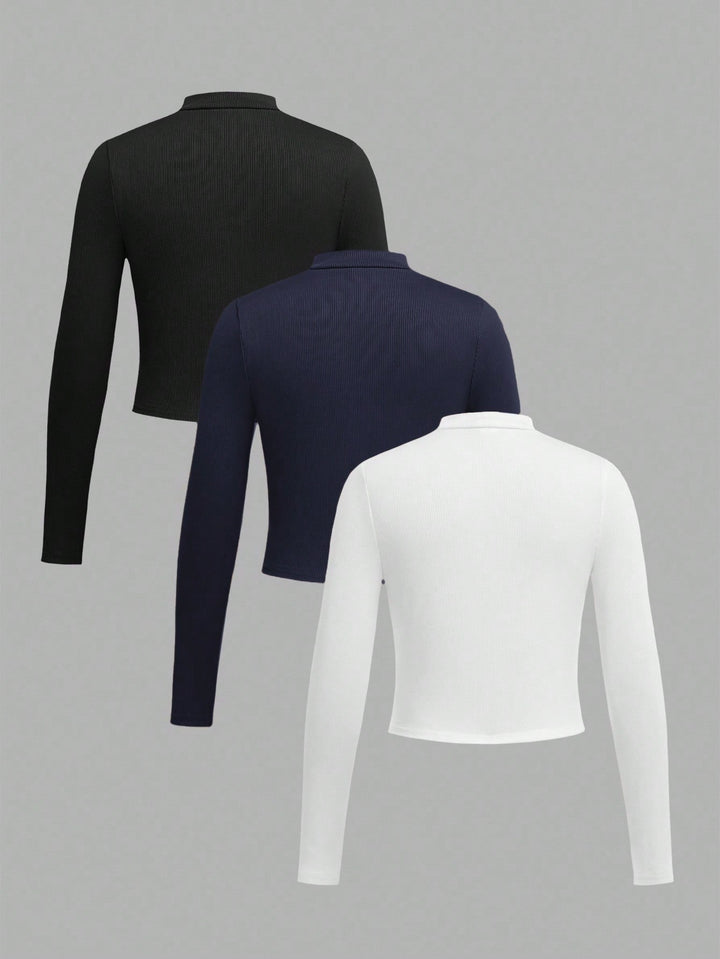 Tricou SHEIN, albastru