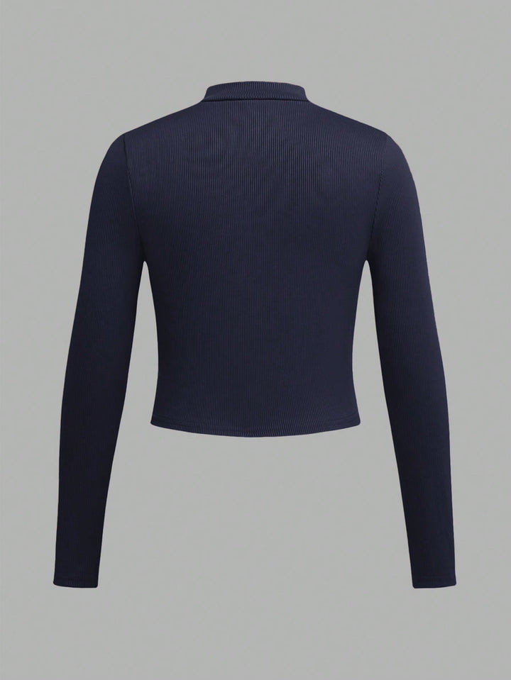 Tricou SHEIN, albastru