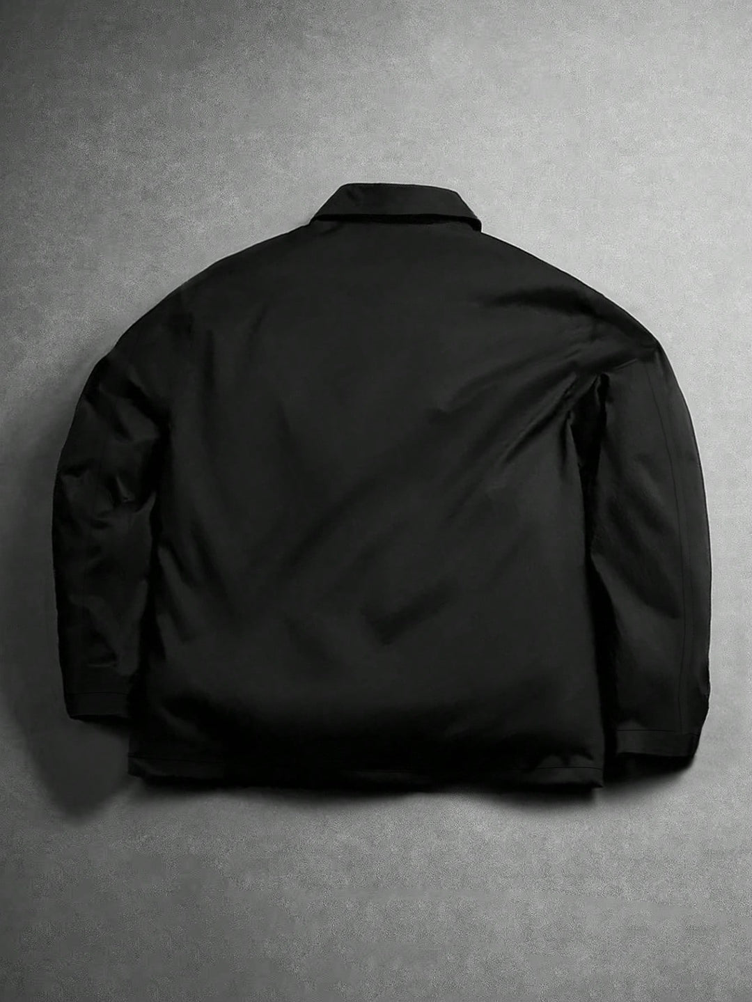 SHEIN jacket, black