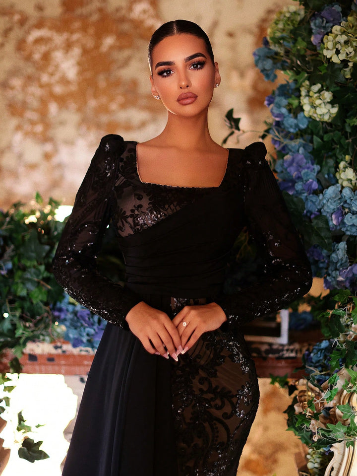 Rochie SHEIN, negru