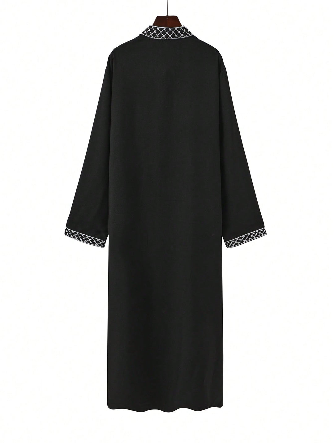 Rochie islamică lungă SHEIN, negru
