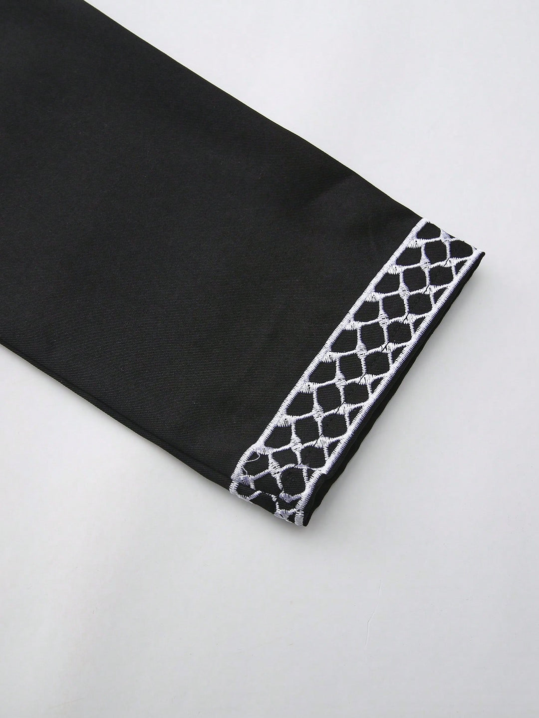 Rochie islamică lungă SHEIN, negru