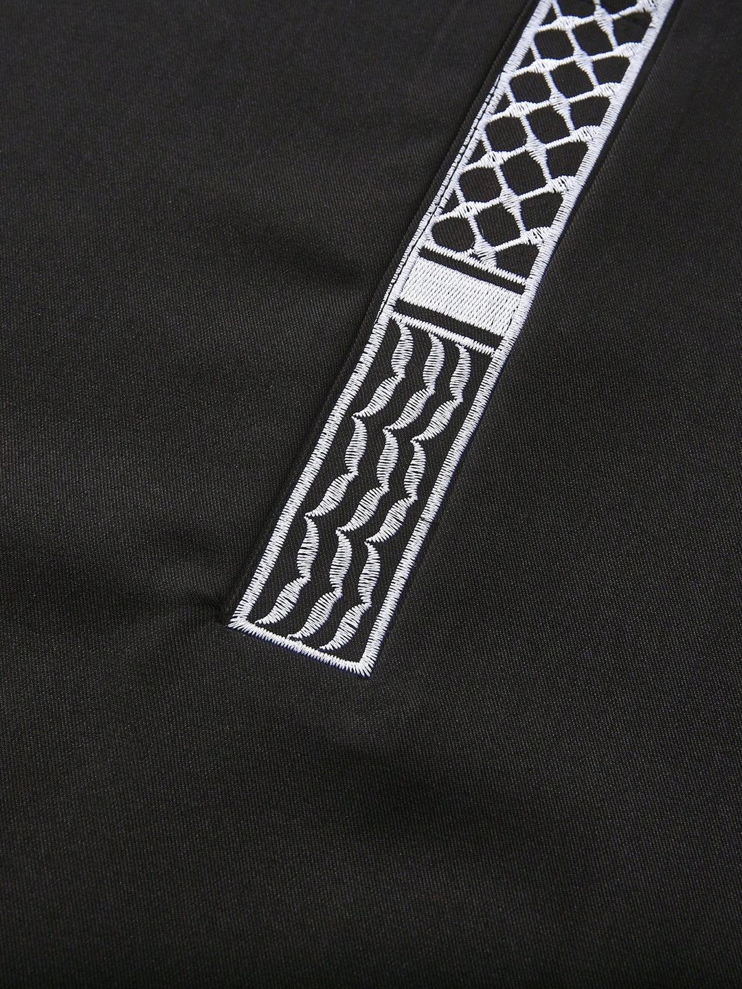 Rochie islamică lungă SHEIN, negru