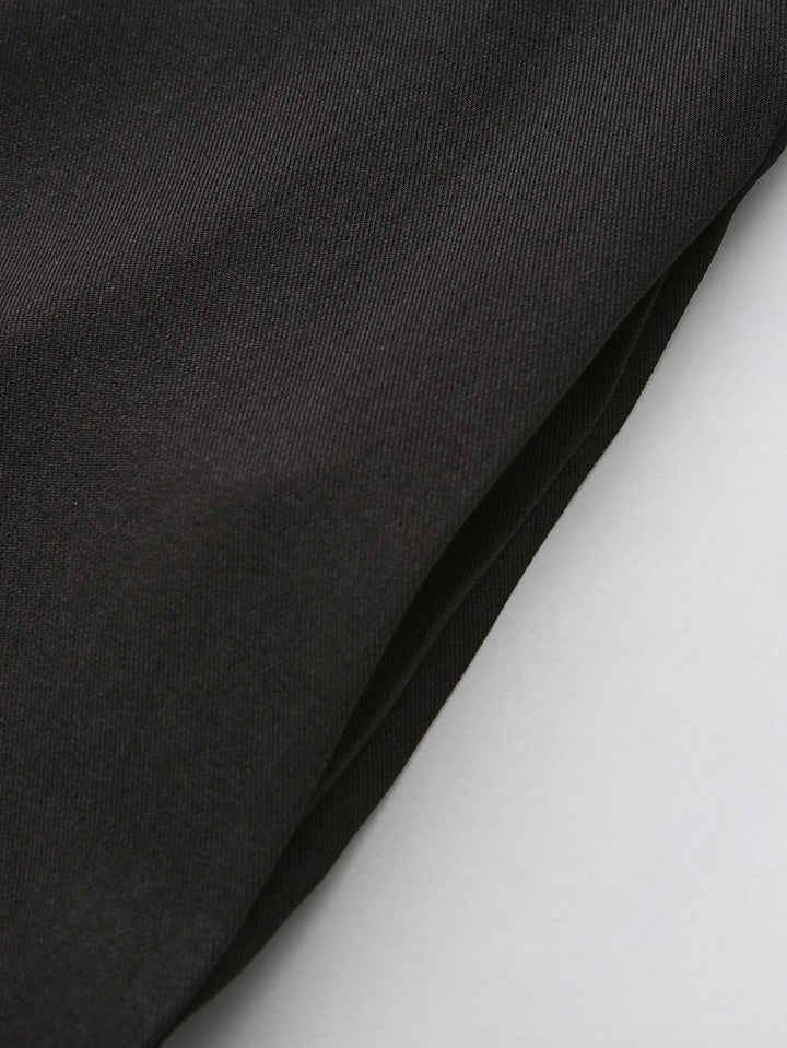 Rochie islamică lungă SHEIN, negru