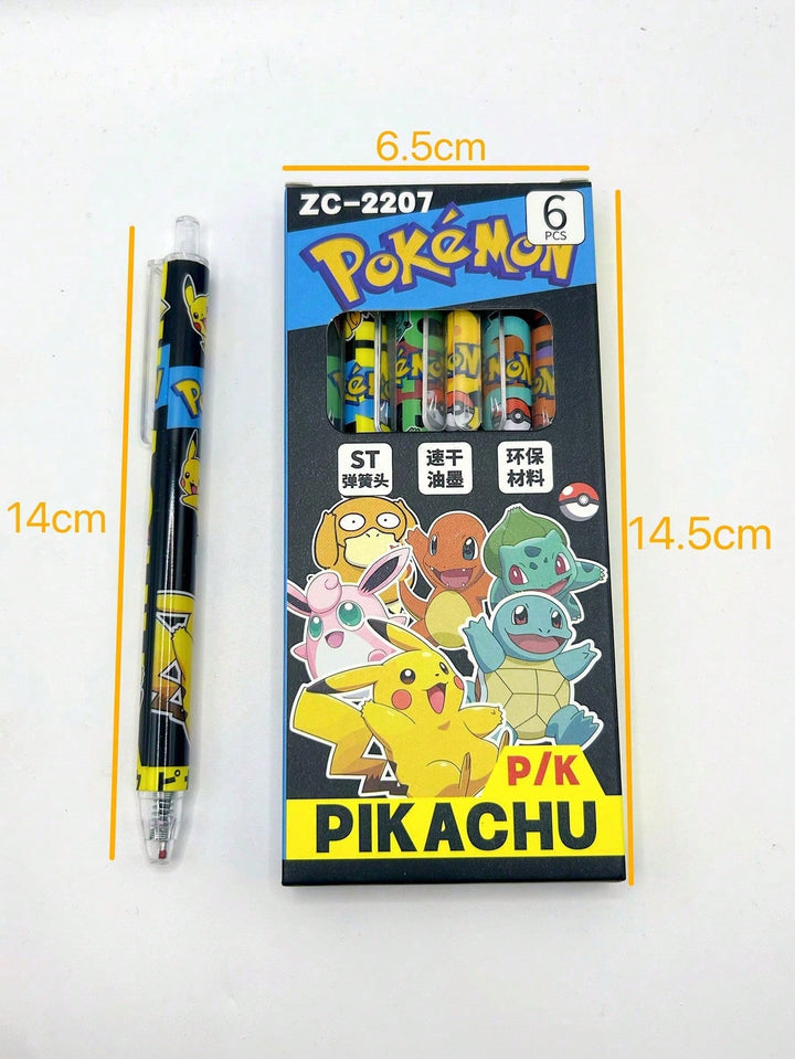 Pix cu gel SHEIN, mix culori