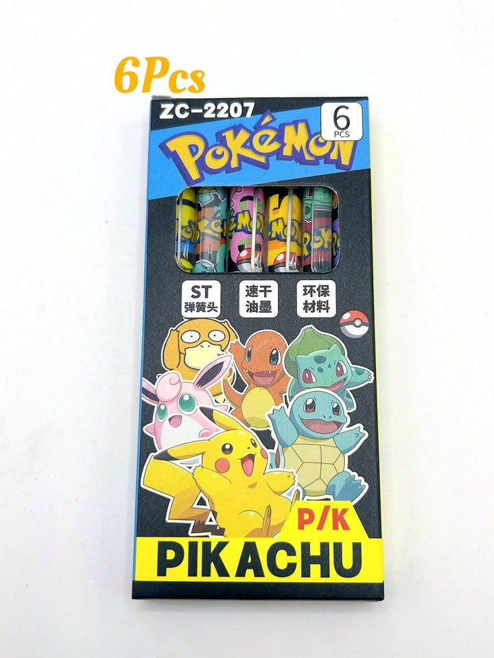 Pix cu gel SHEIN, mix culori