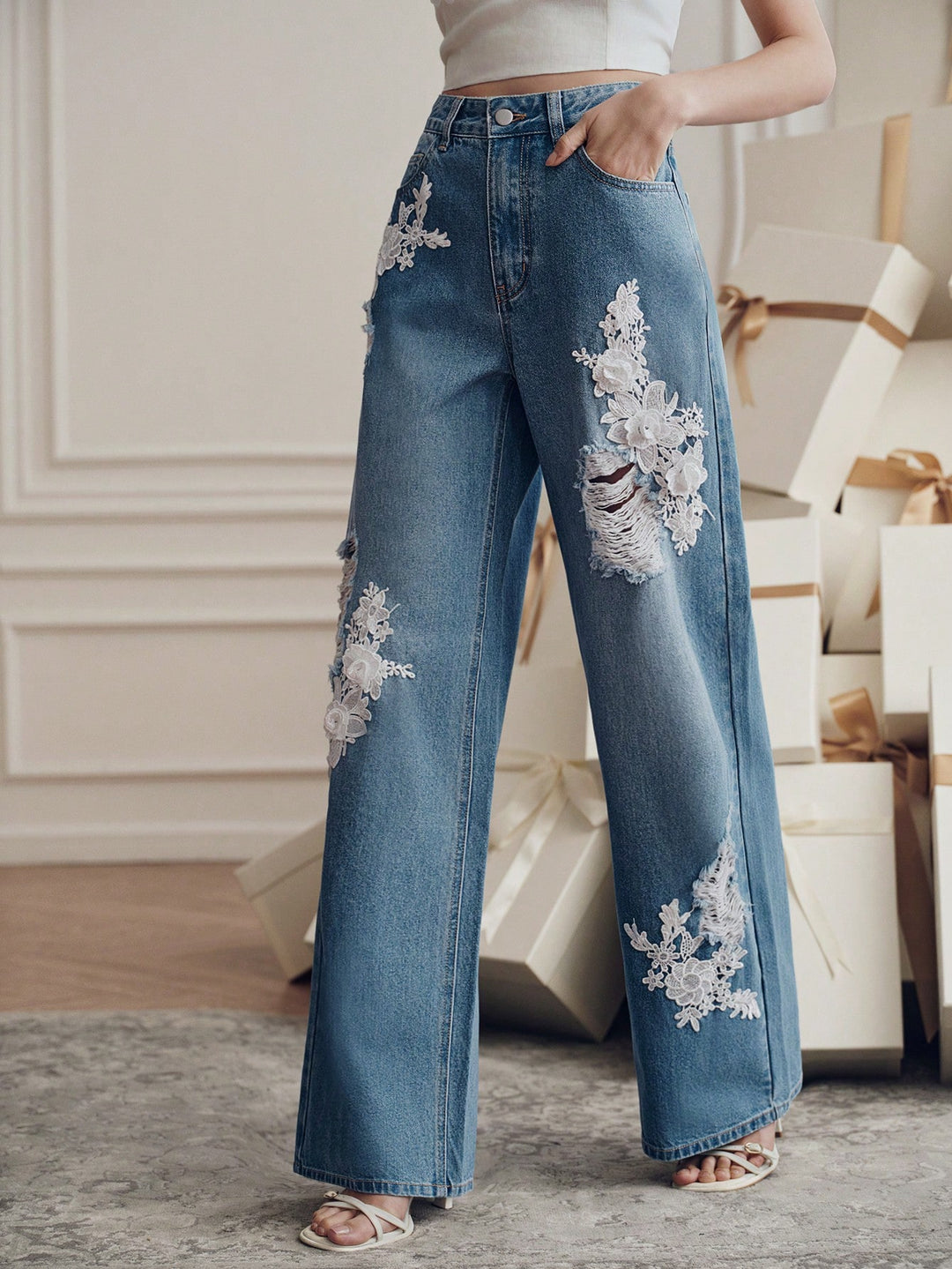 Jeans SHEIN