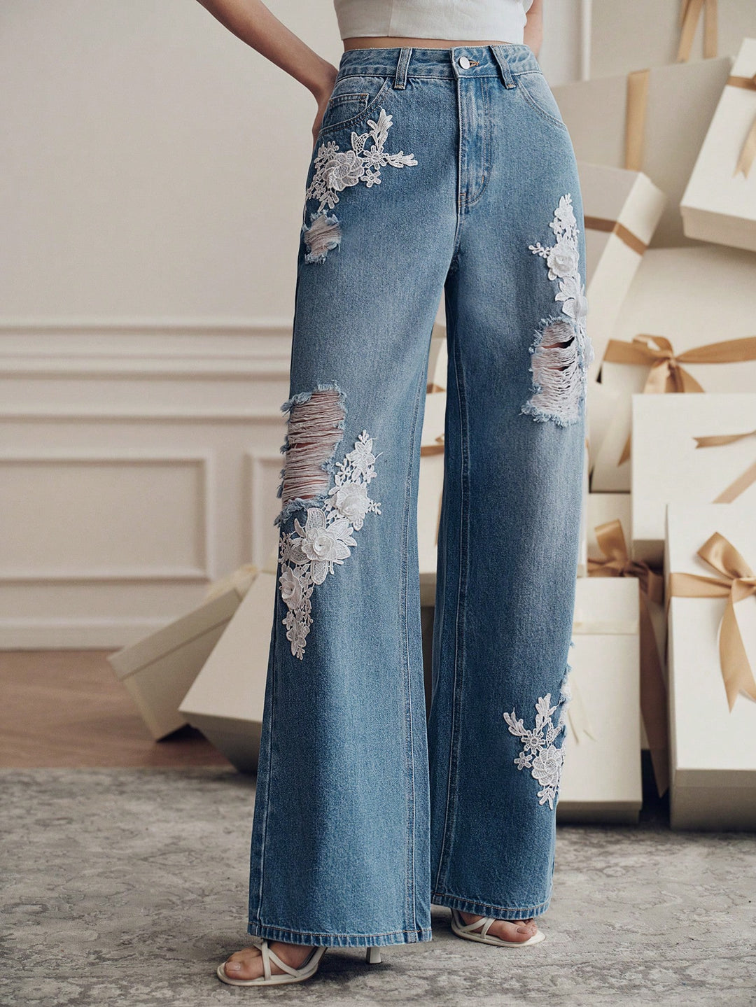 Jeans SHEIN