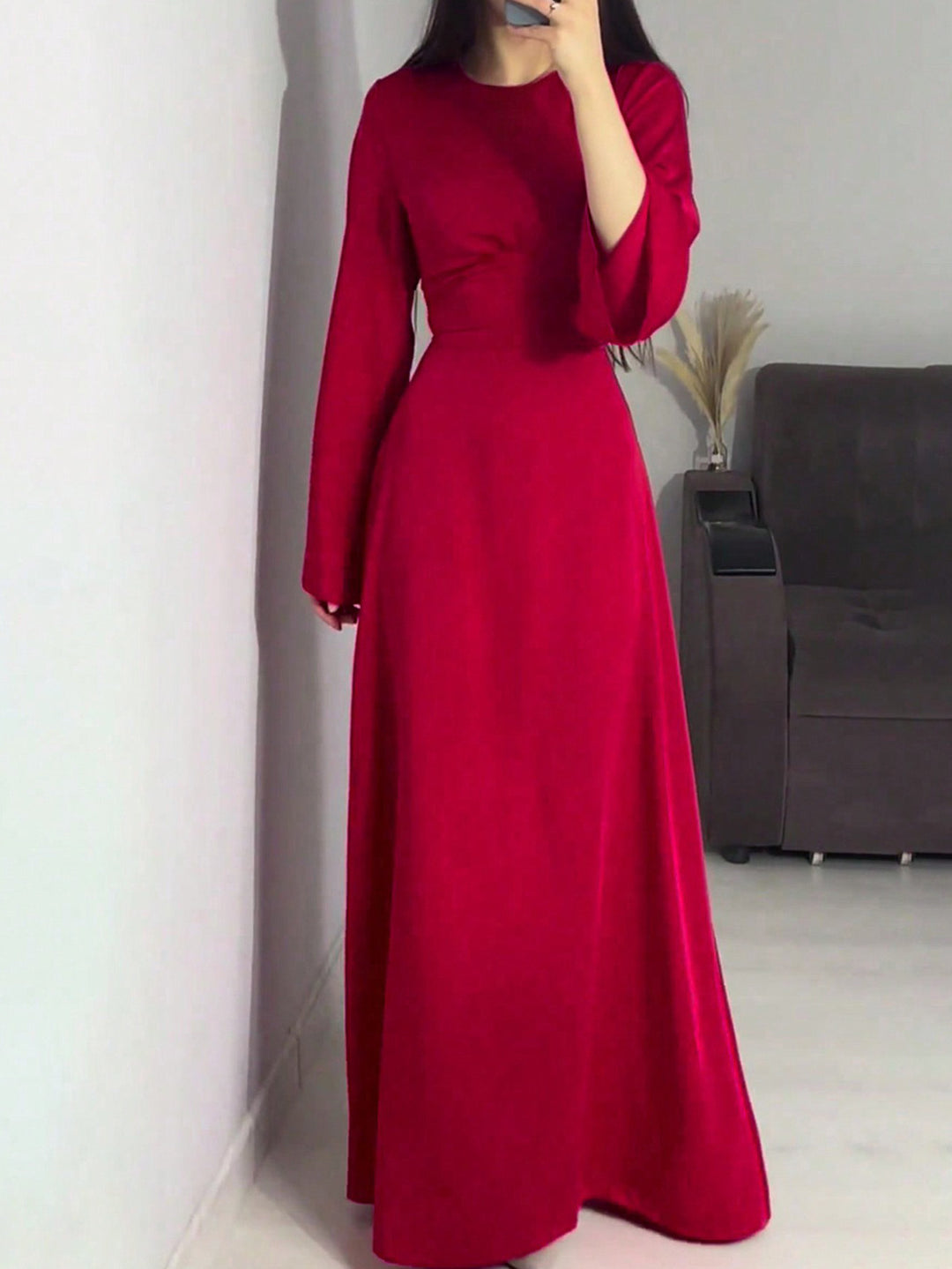 Rochie SHEIN, roșu