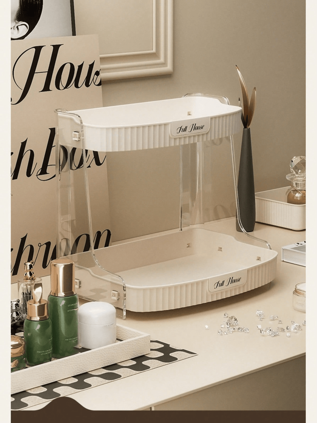 Suport pentru cosmetice SHEIN