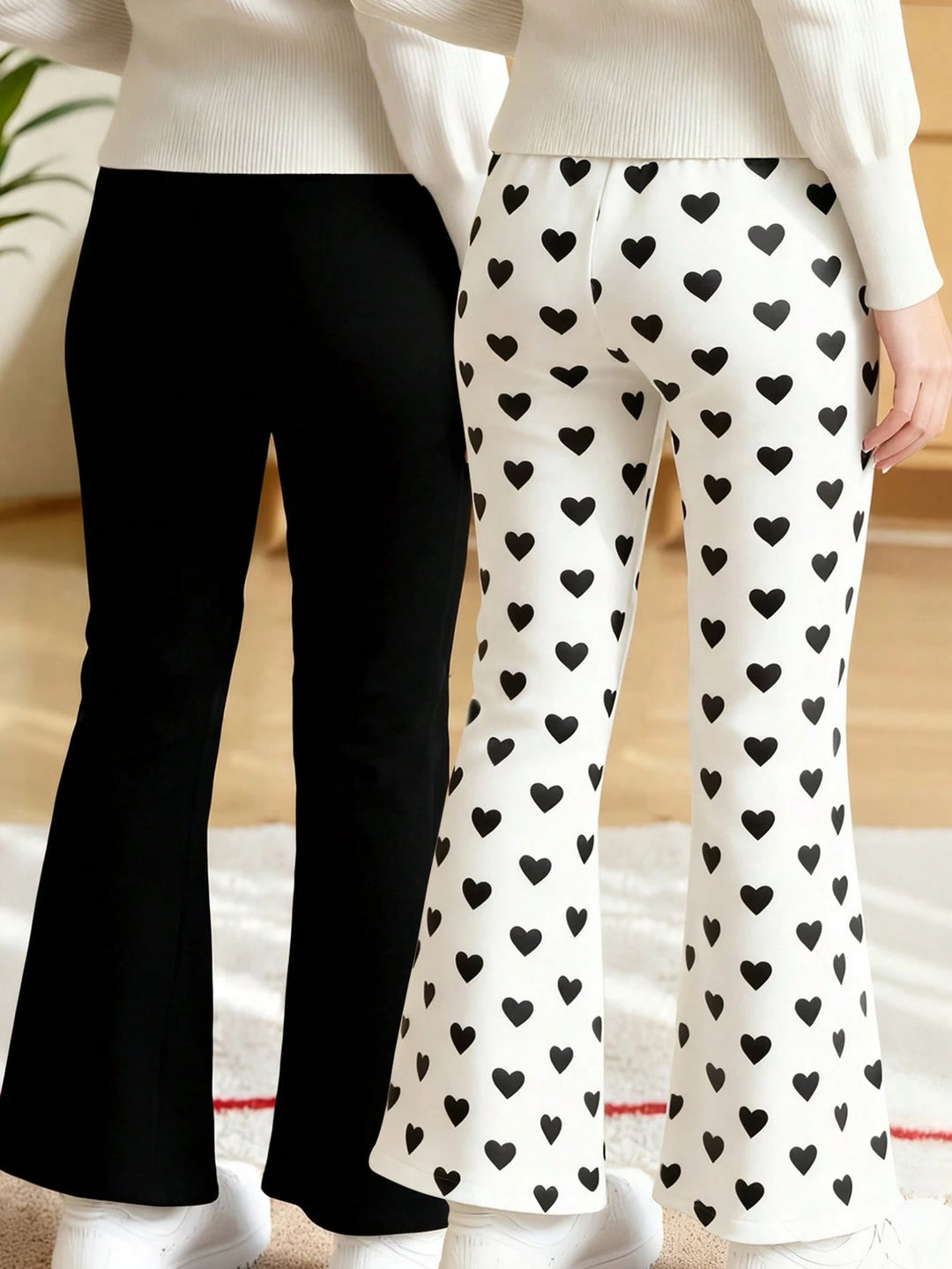 Set pantaloni SHEIN, mix culori