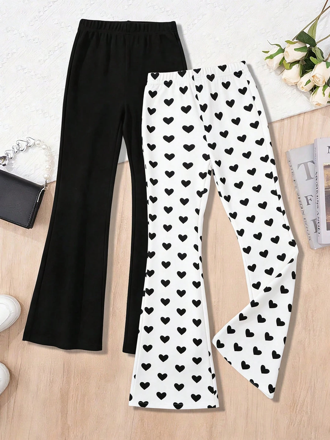 Set pantaloni SHEIN, mix culori