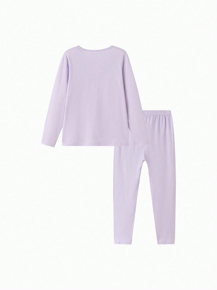 Pijama SHEIN, roz