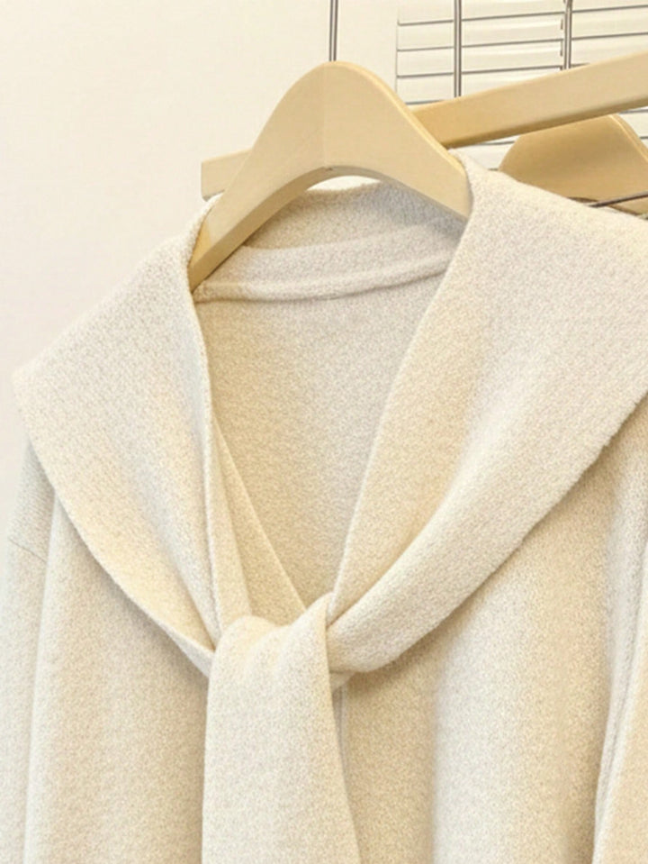 Cardigan SHEIN, bej