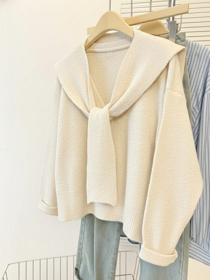 Cardigan SHEIN, bej