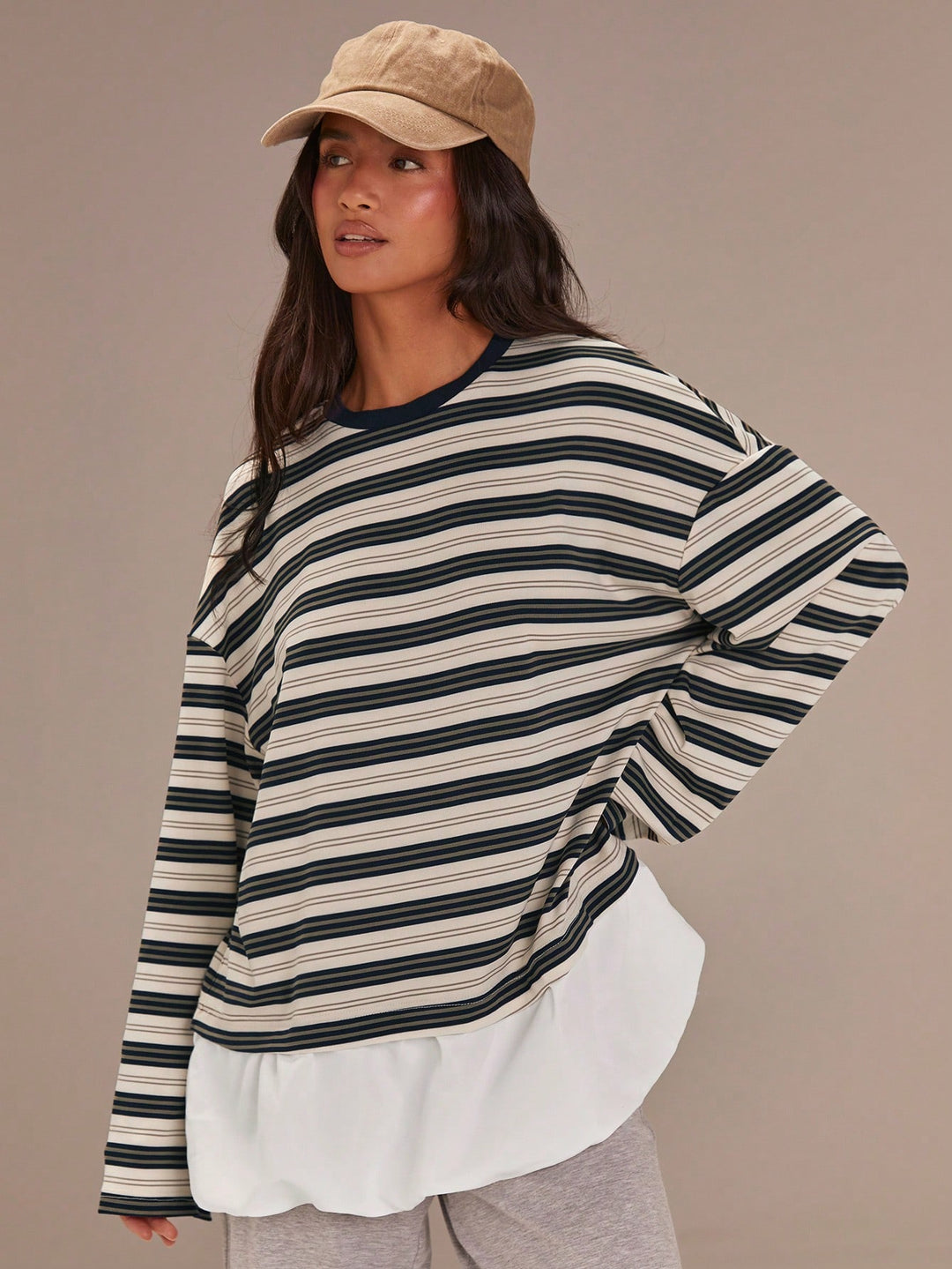 Top SHEIN, mix culori