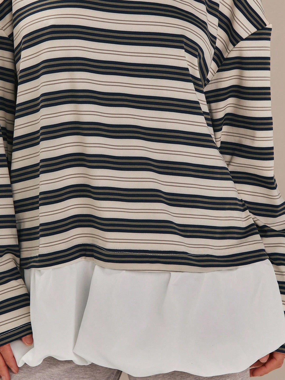 Top SHEIN, mix culori