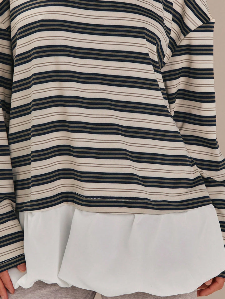 Top SHEIN, mix culori