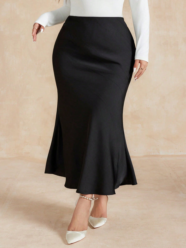 SHEIN maxi szoknya