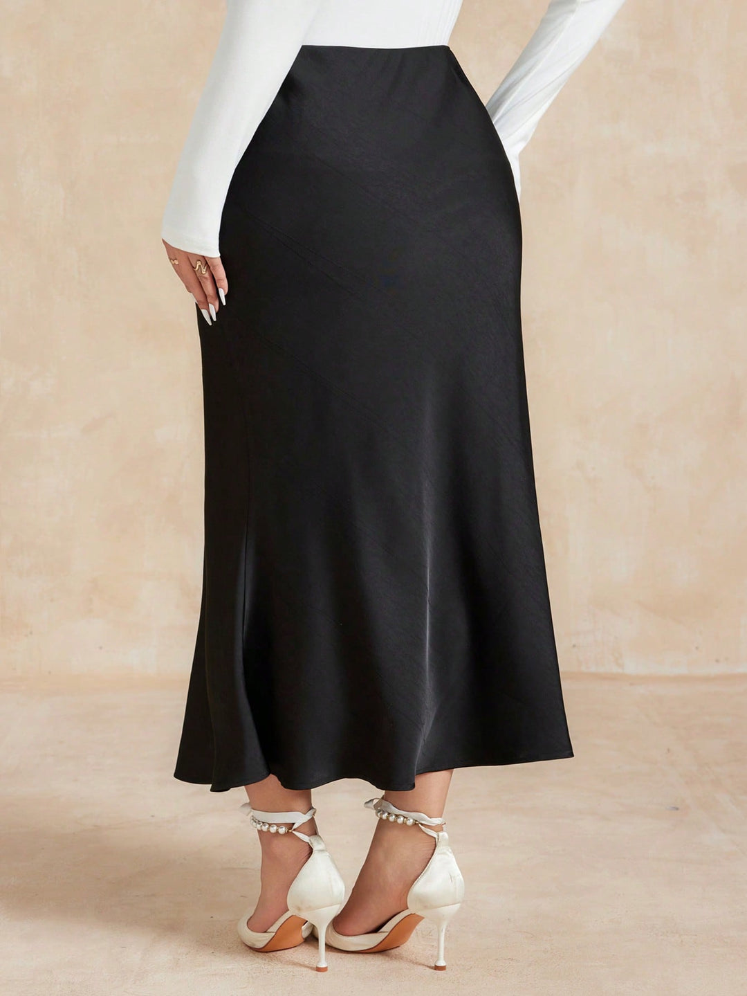 SHEIN maxi szoknya