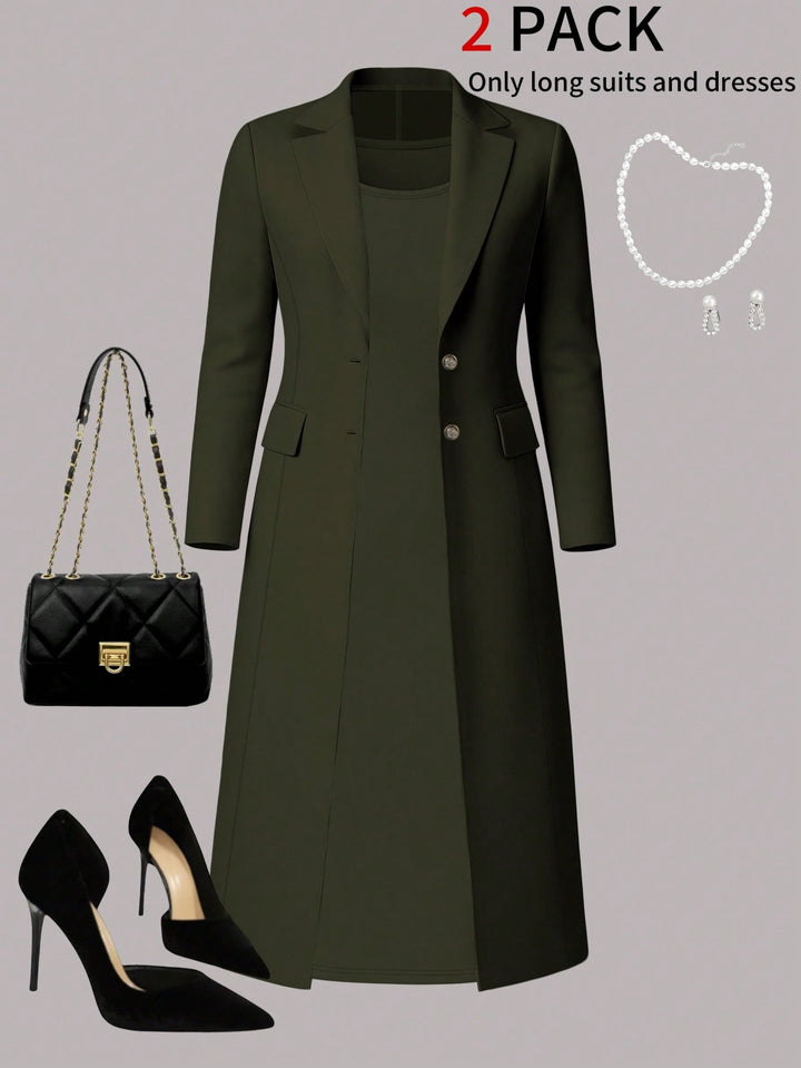 Compleu SHEIN, verde