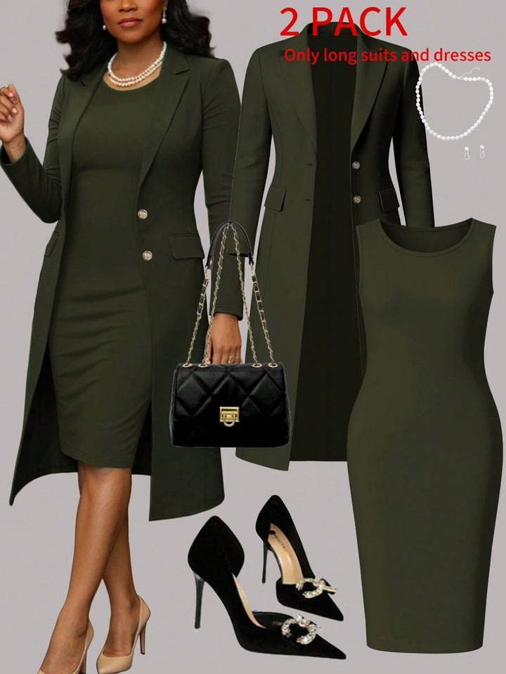 Compleu SHEIN, verde