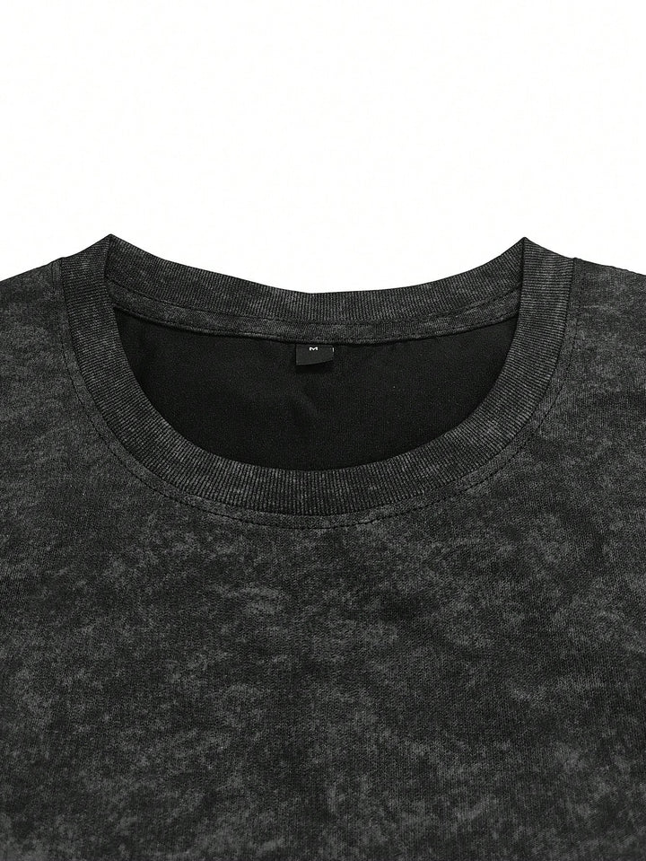 Tricou SHEIN, negru