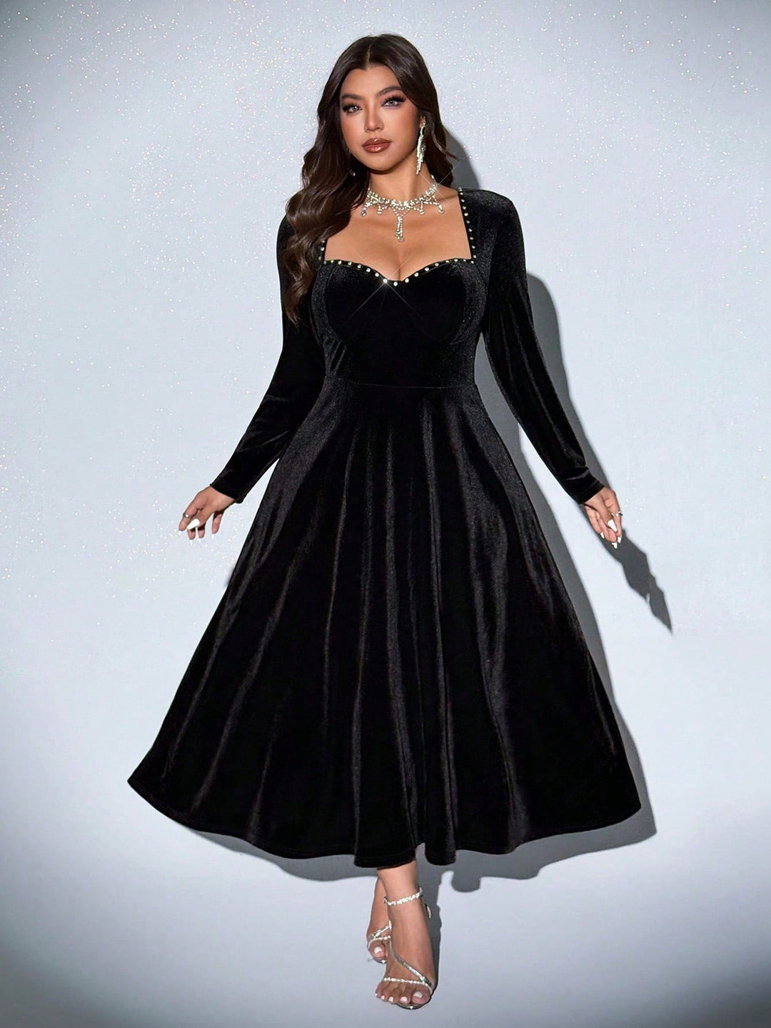 Rochie SHEIN, negru