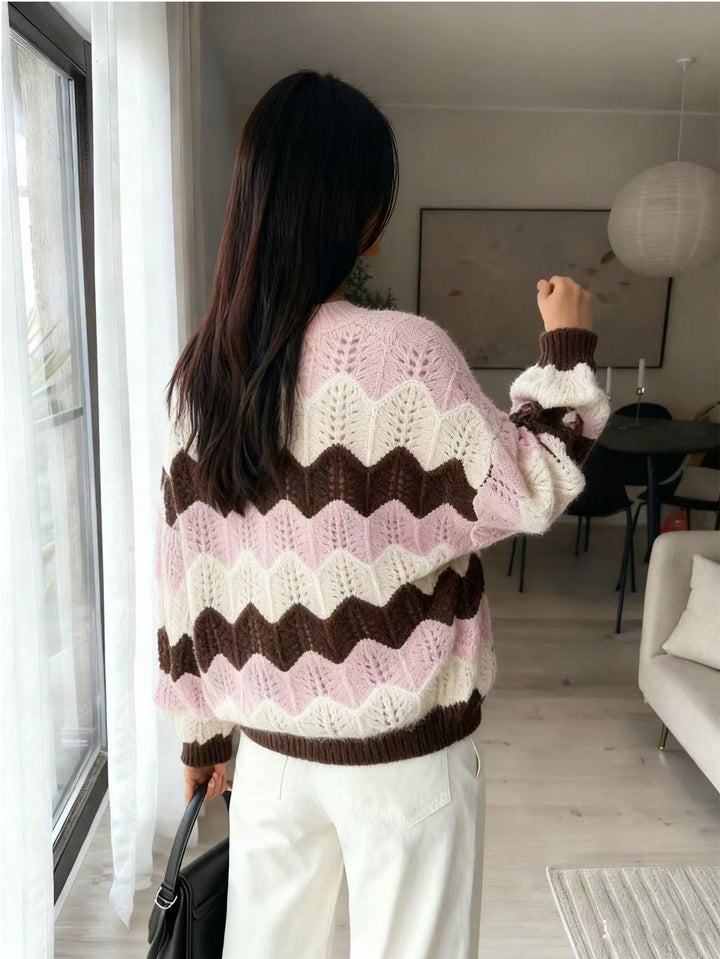 Cardigan SHEIN, roz
