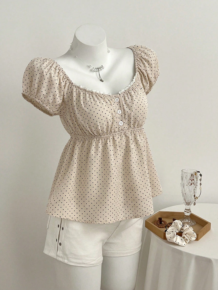 Bluza SHEIN, bej