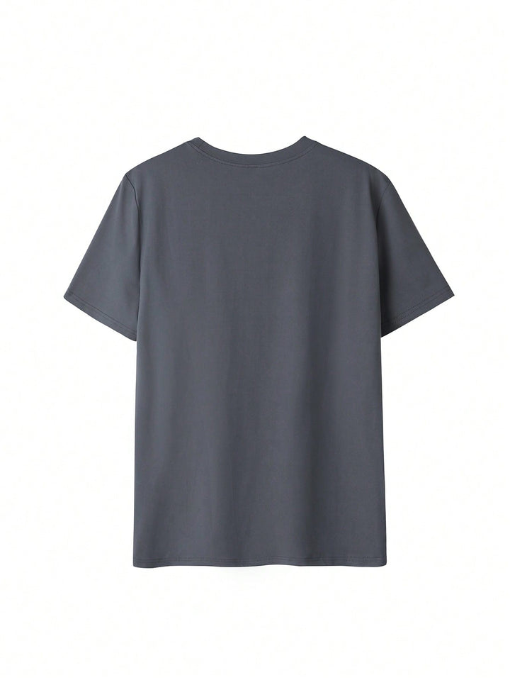Tricou SHEIN, gri