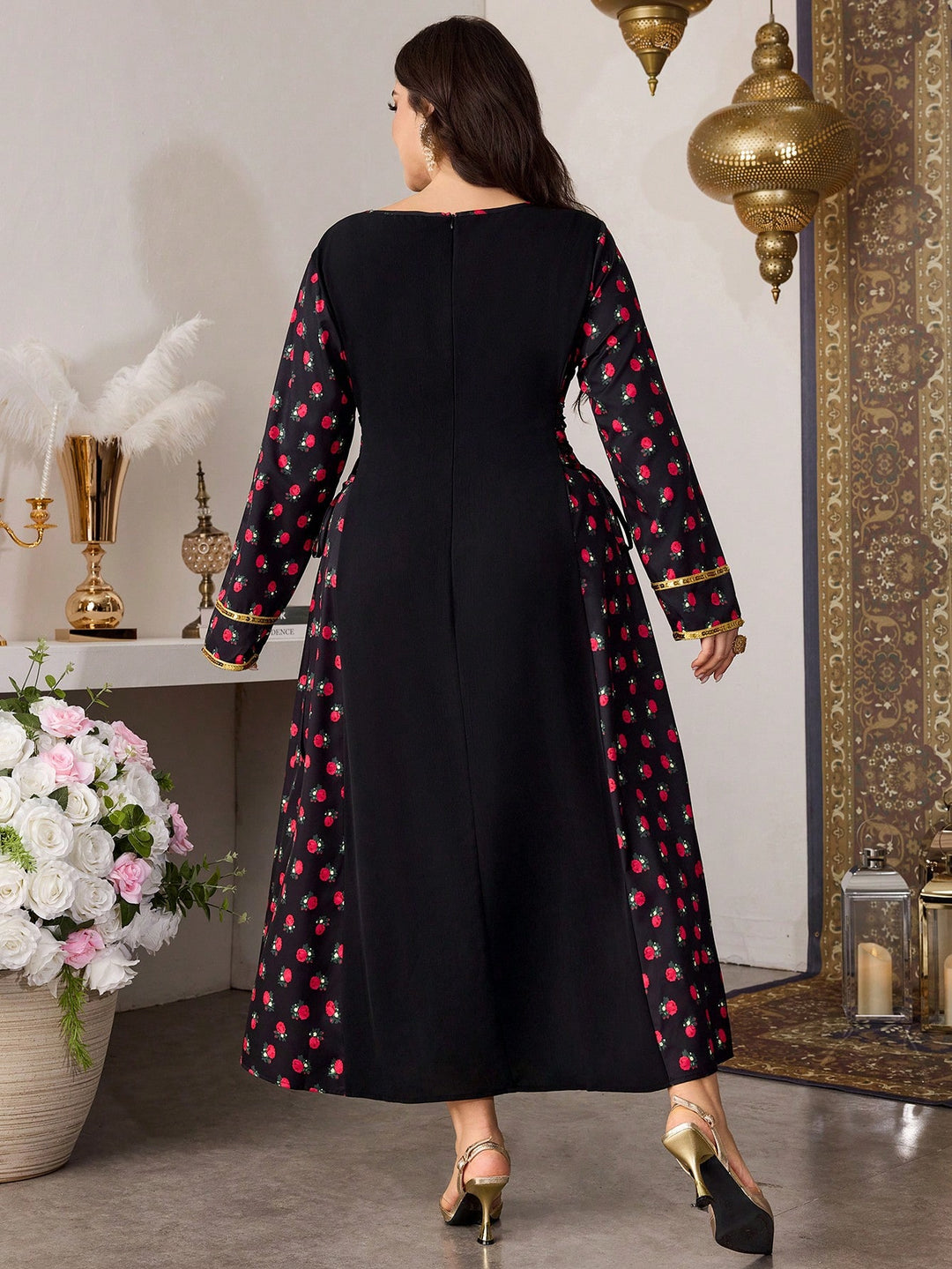 Rochie SHEIN, negru