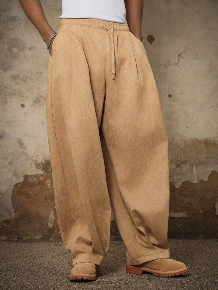 Pantalon SHEIN, kaki