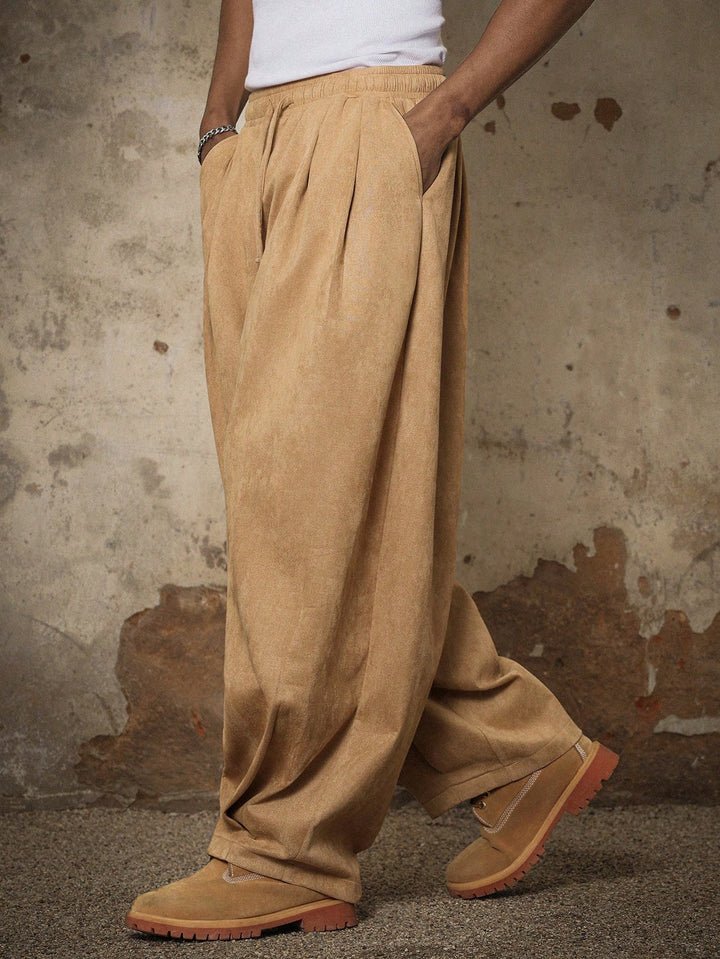 Pantalon SHEIN, kaki