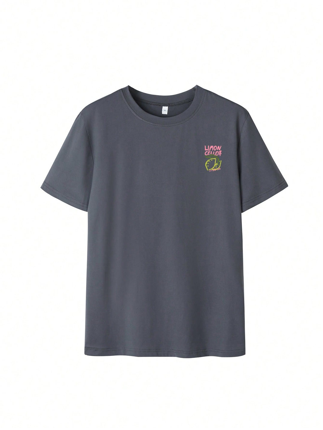 Tricou SHEIN, gri