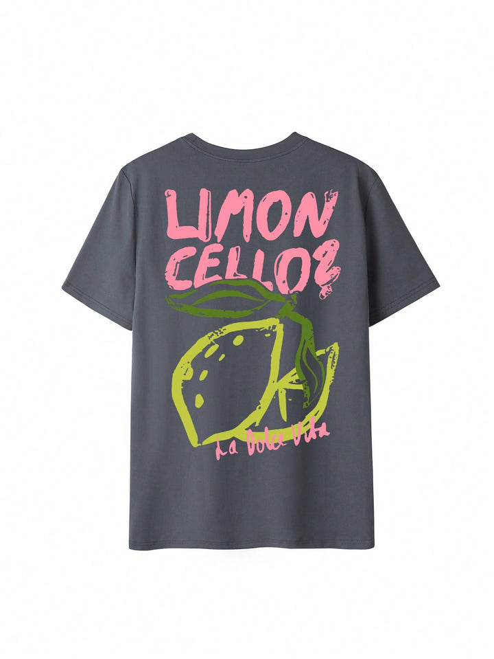 Tricou SHEIN, gri